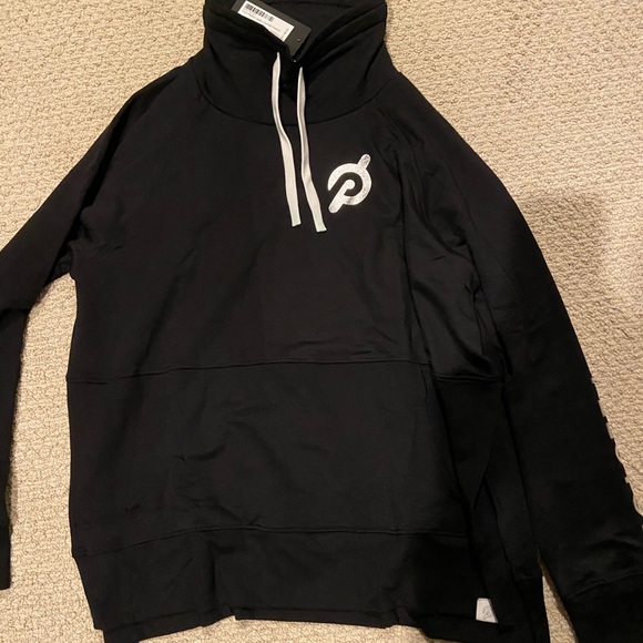 Peloton Legacy Cowlneck Pullover 